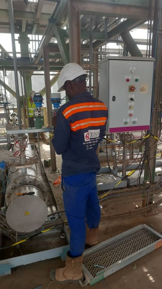 Ovens Groups - Ingénierie électrique